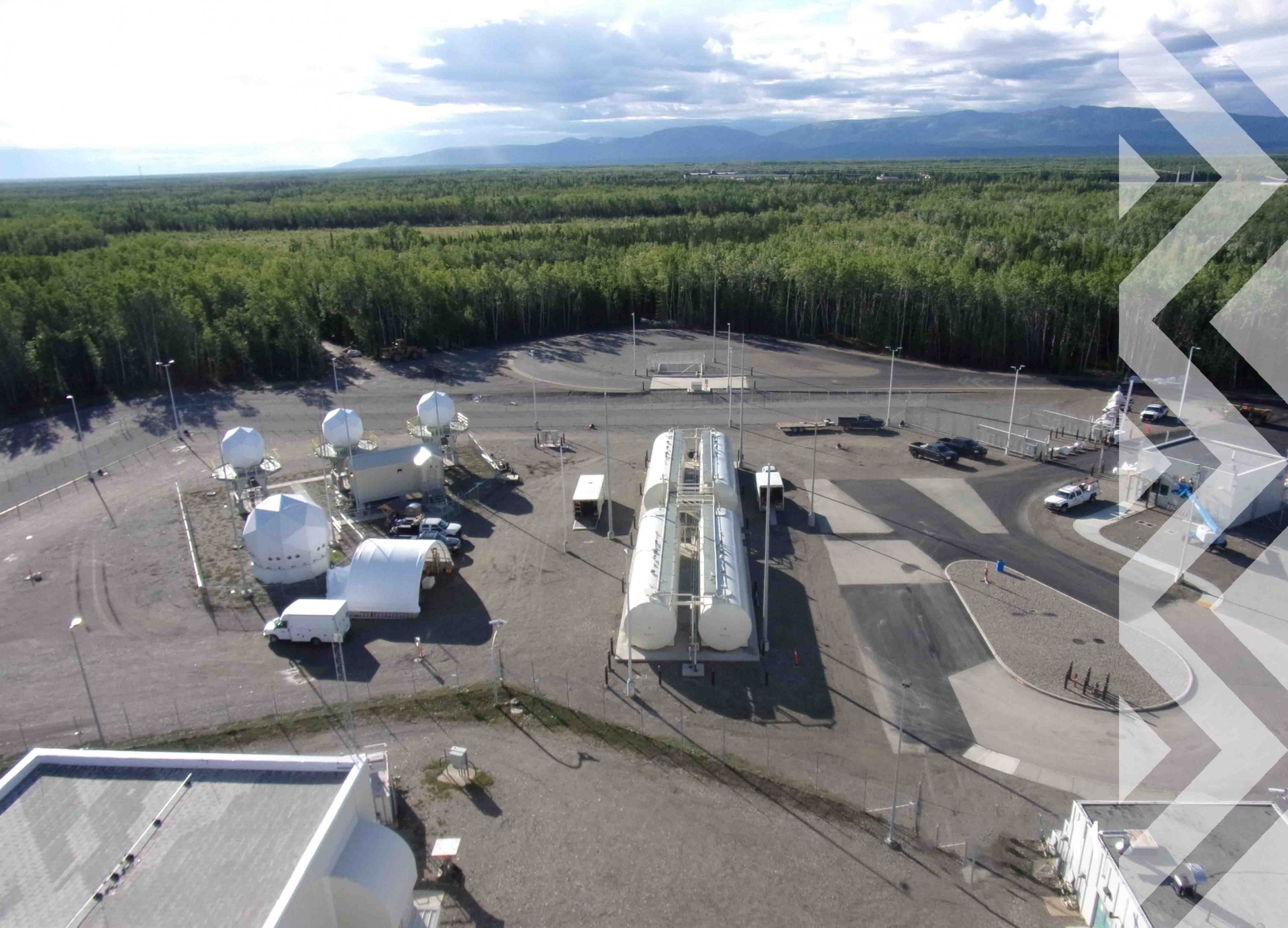 USACE Emergency Power Plant Fuel Storage Project, Clear Air Station, AK