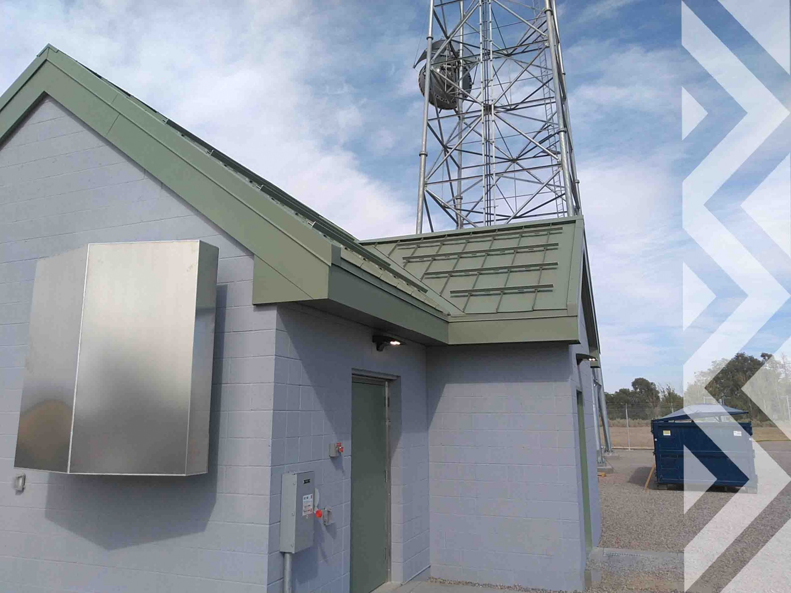 BPA Telecommunications Building Project, Pingree, ID – $1.4M | Doyon ...